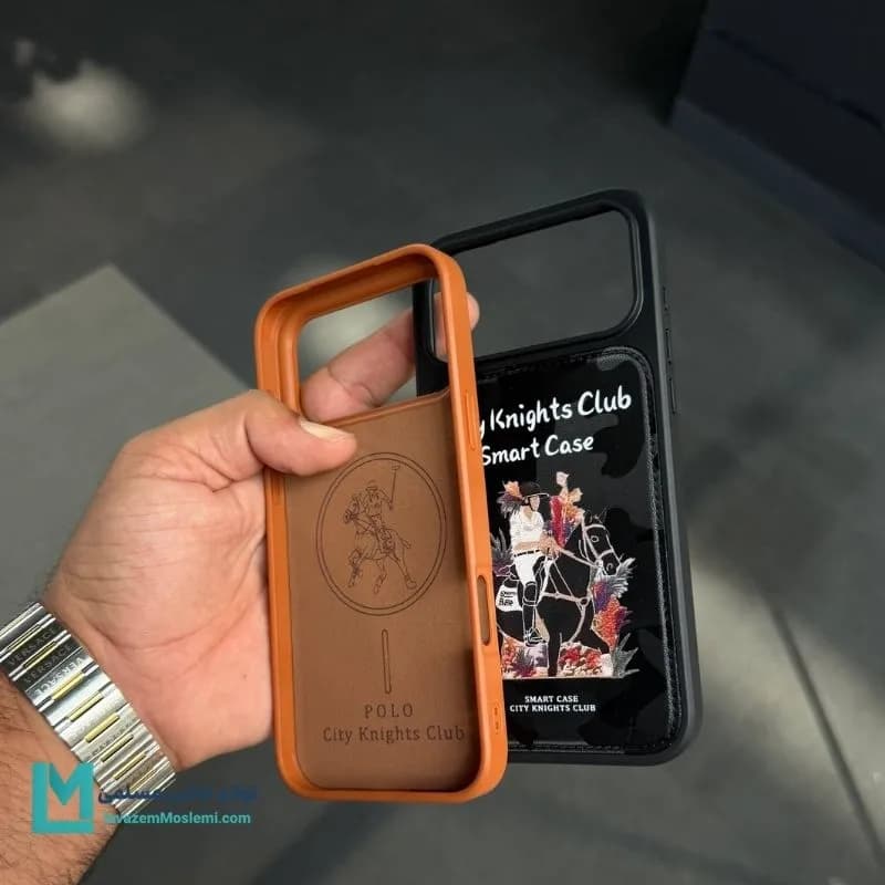 قاب گوشی طرح polo knight club کد C3624 | لوازم جانبی مسلمی — تصویر ۴
