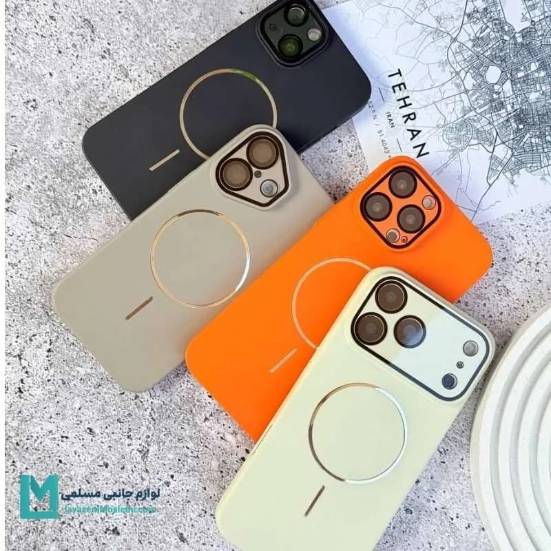 قاب گوشی مگ سیف Volt Case کد C3622 | لوازم جانبی مسلمی — تصویر ۲