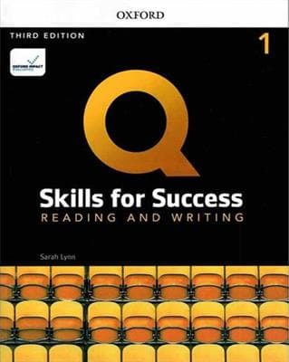کتاب Q Skills for Success 5 Reading and Writing 3rd — تصویر ۵