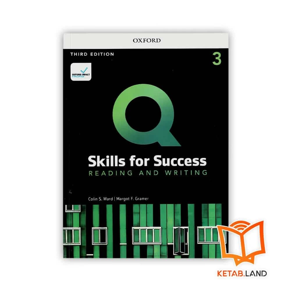 کتاب Q Skills for Success 5 Reading and Writing 3rd — تصویر ۱۱