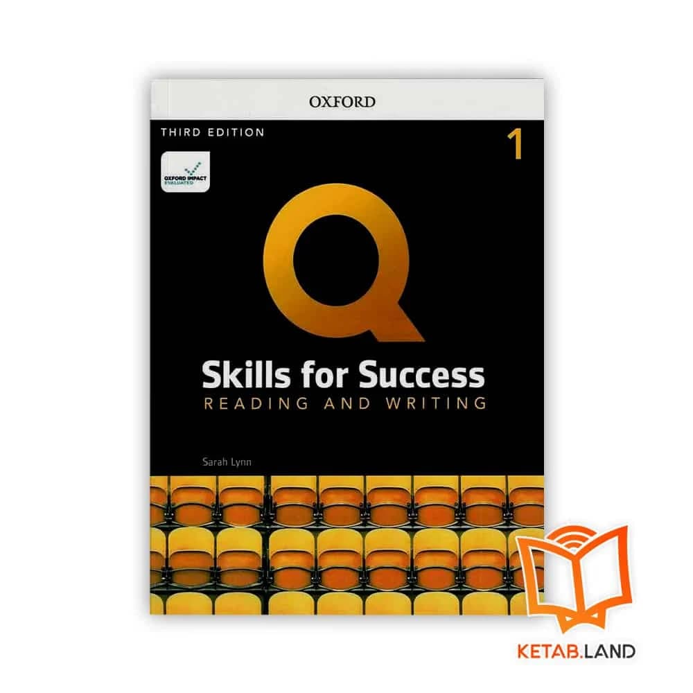 کتاب Q Skills for Success 5 Reading and Writing 3rd — تصویر ۹