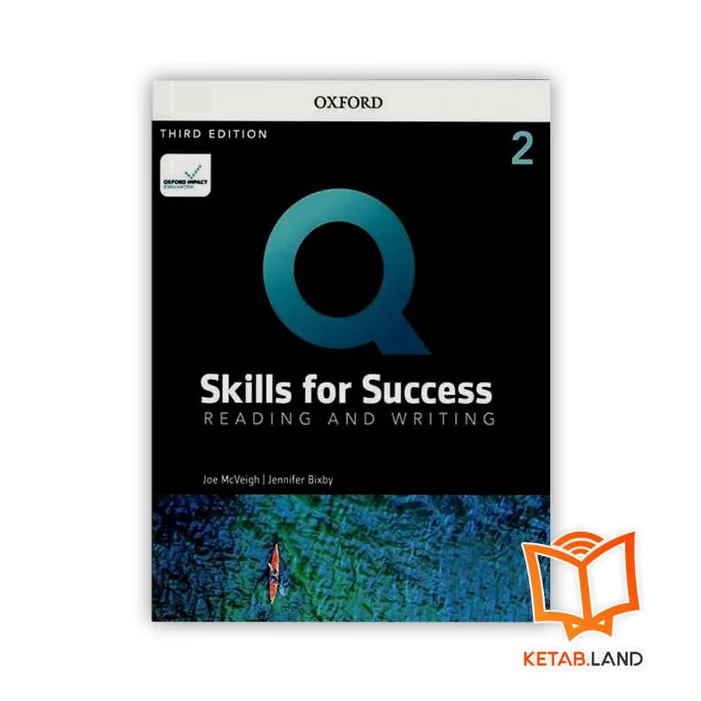 کتاب Q Skills for Success 5 Reading and Writing 3rd — تصویر ۱۰
