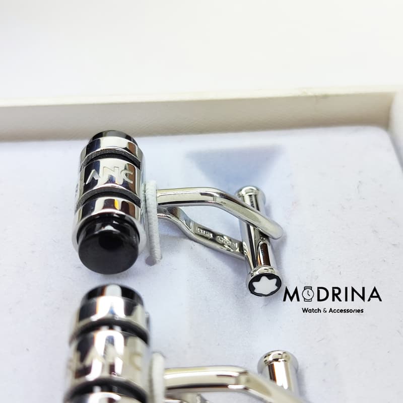 دکمه سر آستین مون بلان Montblanc — تصویر ۲