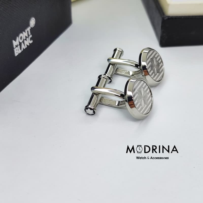 دکمه سردست مون بلان Montblanc — تصویر ۳