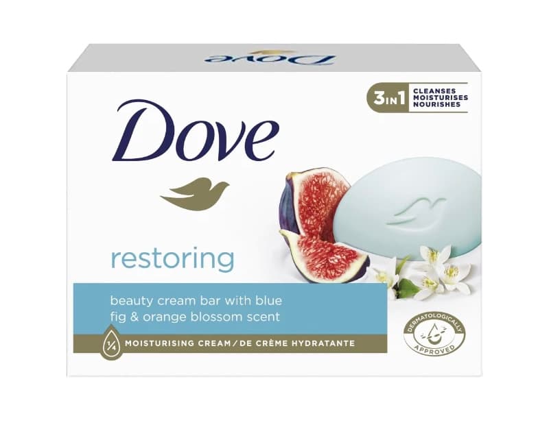 صابون داو Dove مدل Restoring(حجم135گرم)