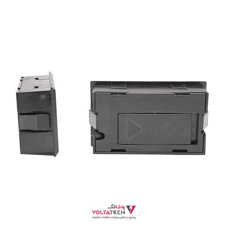 دماسنج و رطوبت سنج کوچک دیجیتالی مدل LX-8011 — تصویر ۵