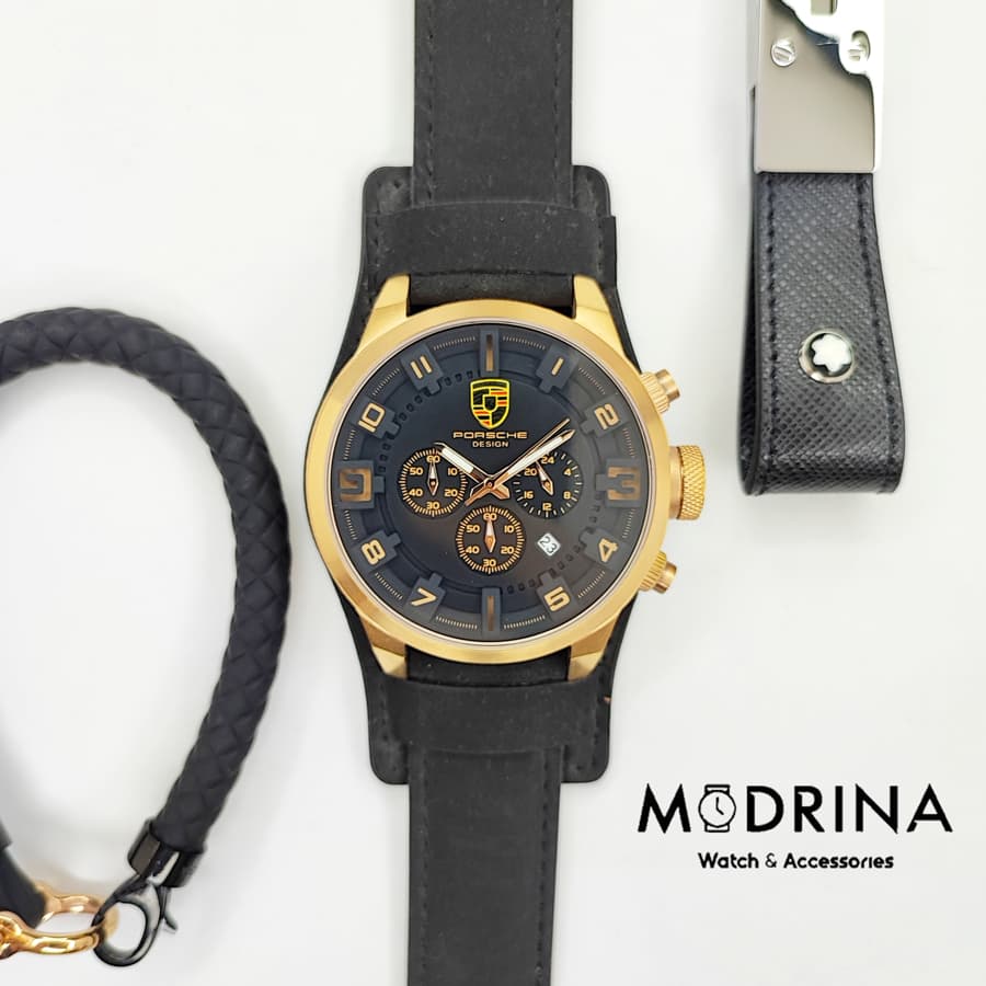 ساعت مچی مردانه پورشه دیزاین Porsche Design