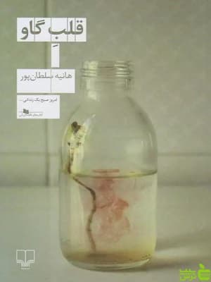 کتاب قلب گاو چشمه