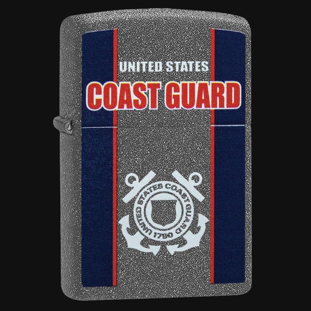 فندک زیپو مدل 29386 US Coast Guard