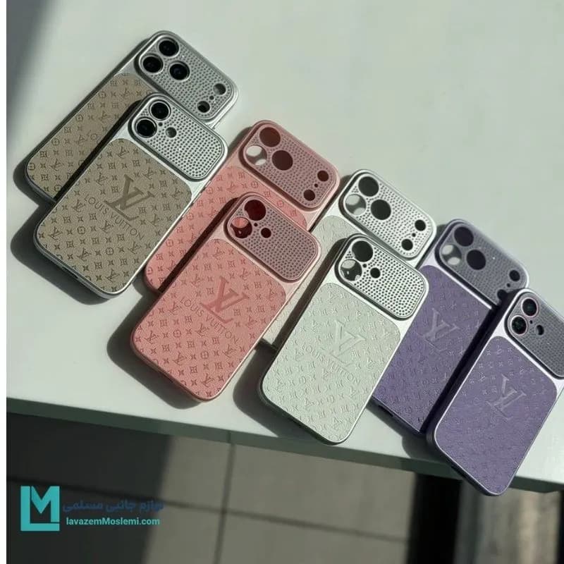 قاب گوشی لوکس lv diamond داغی کد C3612 | لوازم جانبی مسلمی — تصویر ۲