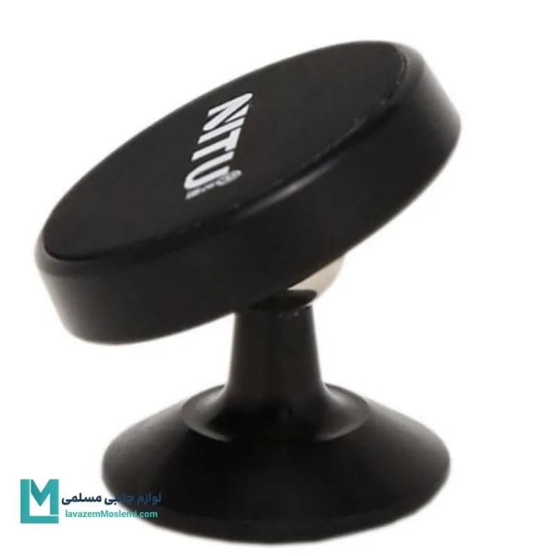 پایه نگهدارنده مگنتی داشبوردی موبایل نیتو NITU NH12 کد HO1032 | لوازم جانبی مسلمی — تصویر ۶