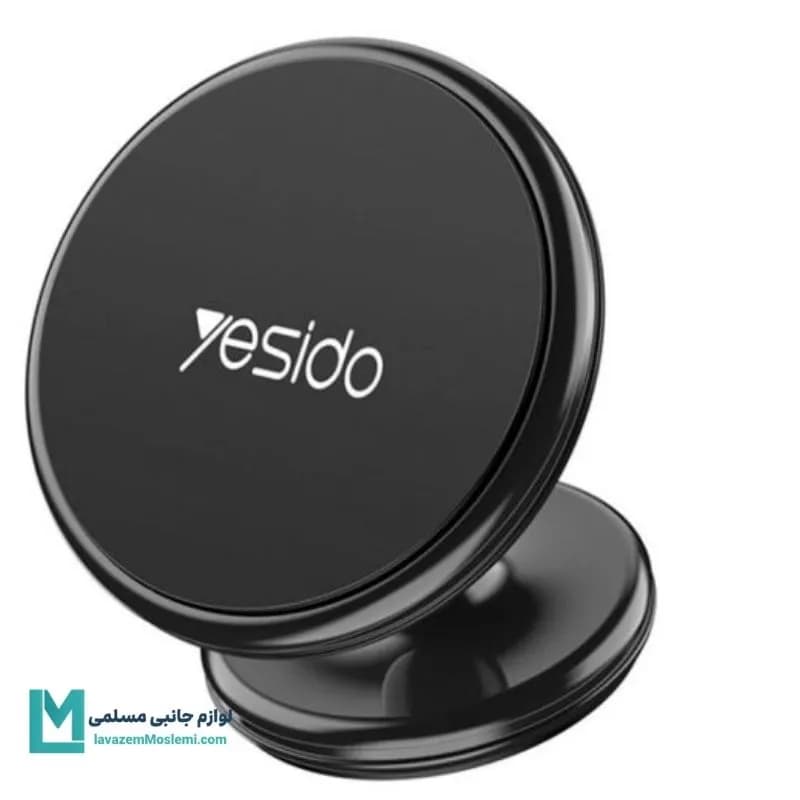 پایه نگهدارنده مگنتی گوشی موبایل یسیدو مدل C58 کد HO1028 | لوازم جانبی مسلمی — تصویر ۴