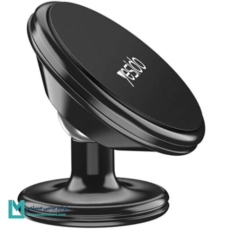 پایه نگهدارنده مگنتی گوشی موبایل یسیدو مدل C58 کد HO1028 | لوازم جانبی مسلمی — تصویر ۲