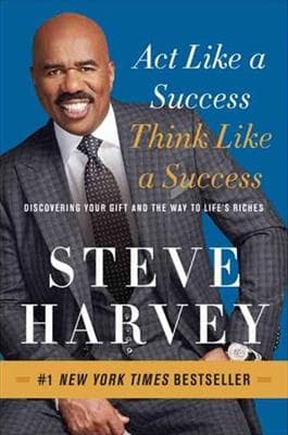 کتاب انگليسی Act Like a Success Think Like a Success