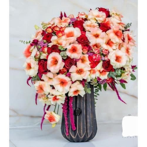 گل فروشی تهرانپارس غربی 9867