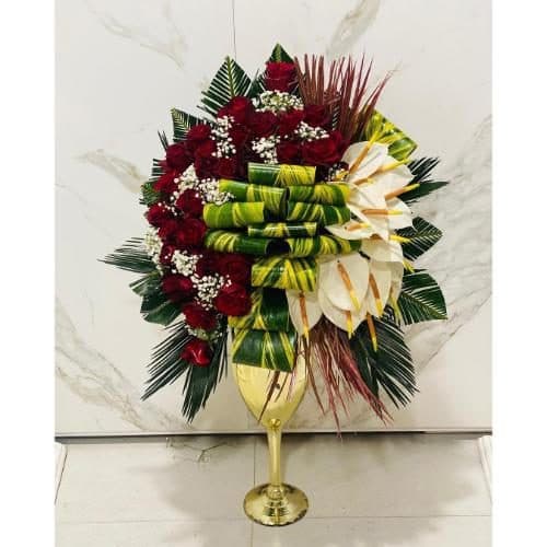 گل فروشی تهرانسر 9862