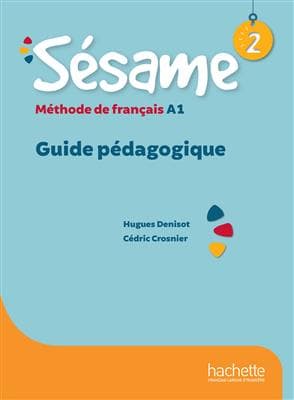 کتاب Sesame 2 Guide pédagogique