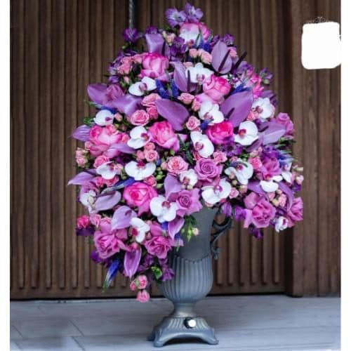 گل فروشی بهرام در جردن 9860