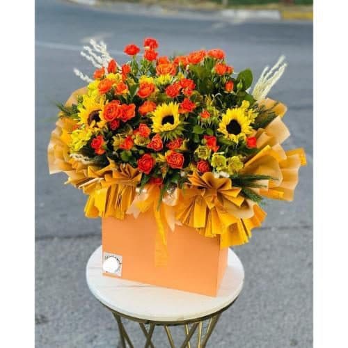 گل فروشی اینترنتی ارغوان 9848