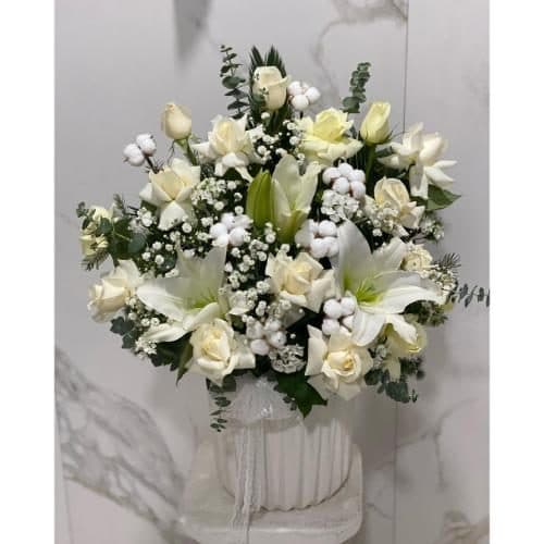 گل فروشی ارغوان صادقیه 9847