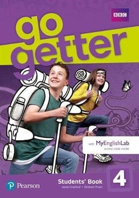 کتاب Go Getter 4