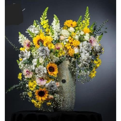 مرکز گل فروشی کرج 9833
