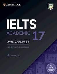 کتاب انگليسی IELTS Cambridge 17 General