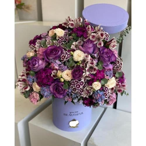 سفارش گل آنلاین تهرانپارس 9825