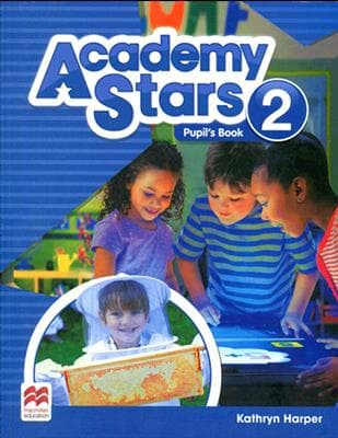 کتاب Academy Stars 3 Pupils Book + WB + MP3 — تصویر ۳