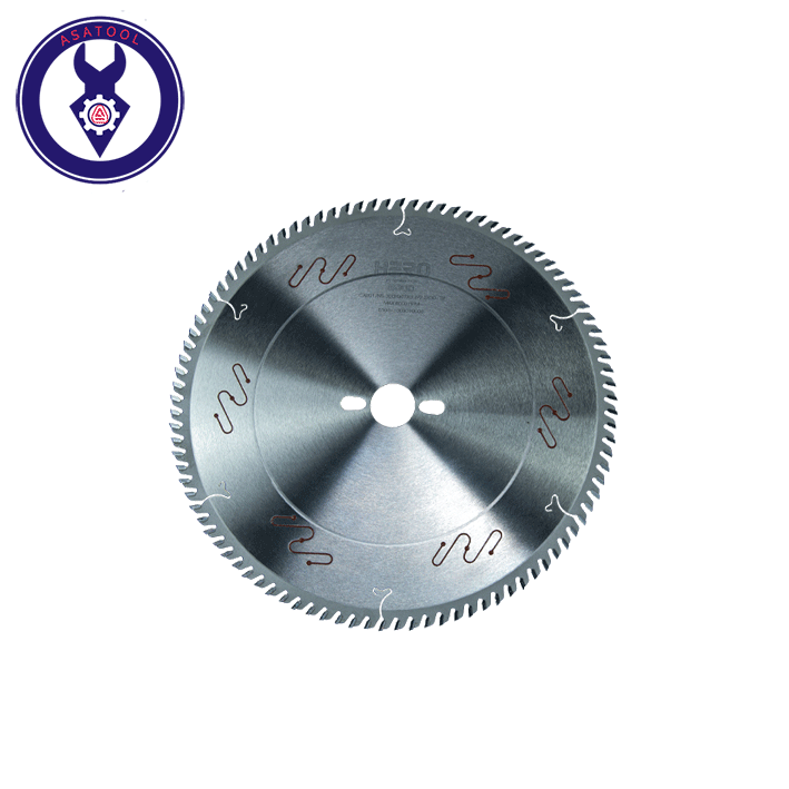 تیغ اره ام دی اف بر 21 سانت 64 دندانه HEROA03040148 — تصویر ۲