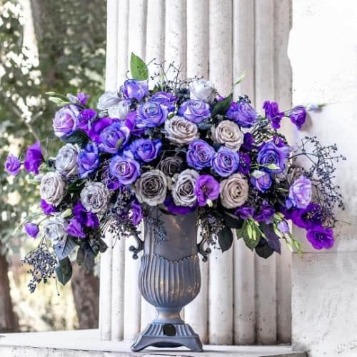 بهترین گل فروشی های کرج 9797