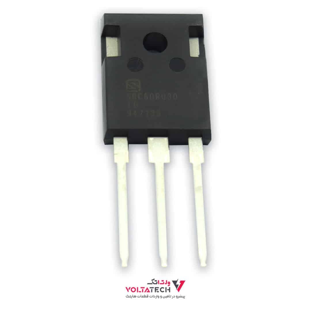 ترانزیستور ماسفت SRC60R030BT اورجینال