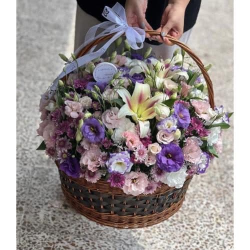گل به مناسبت ولادت حضرت علی 9767