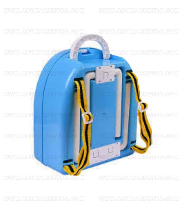 اسباب بازی سینک ظرفشویی پمپاژی کوله پشتی ای ۲ در ۱ — تصویر ۴