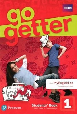کتاب انگليسی Go Getter 1