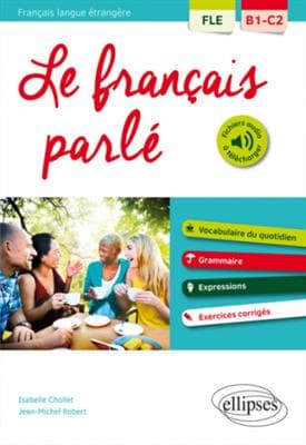 کتاب Le français parle — تصویر ۲