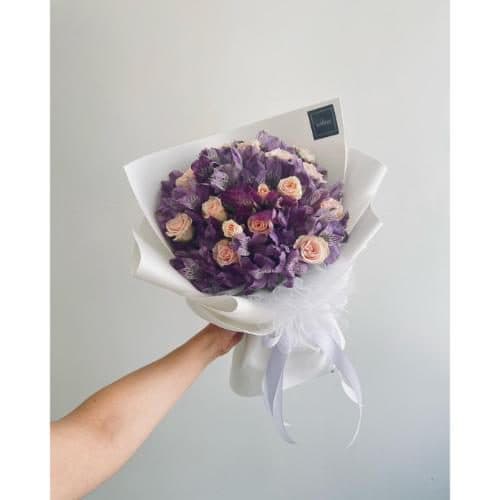 دسته گل خاص به مناسبت ولنتاین 9733