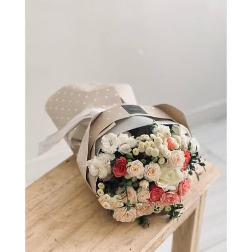 دسته گل خاص به مناسبت روز ملی خلیج فارس 9731