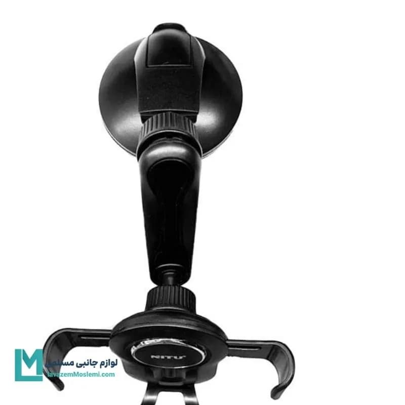 پایه نگهدارنده گوشی موبایل نیتو NITU NH20 کد HO1019 | لوازم جانبی مسلمی — تصویر ۴