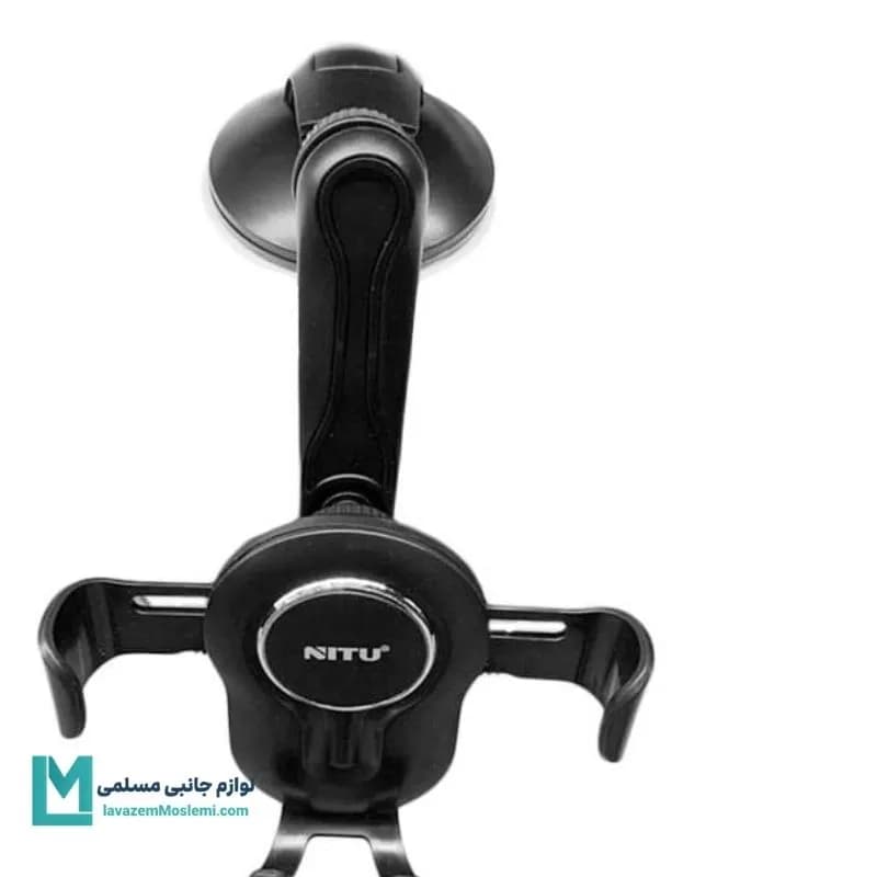 پایه نگهدارنده گوشی موبایل نیتو NITU NH20 کد HO1019 | لوازم جانبی مسلمی