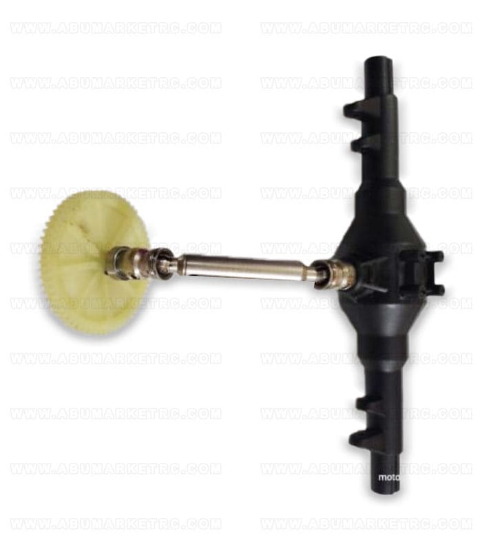 پک قطعات مصرفی ماشین کنترلی wltoys 12428 – MT260 — تصویر ۴