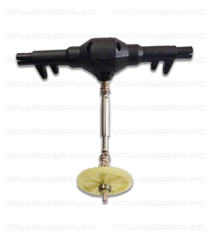 پک قطعات مصرفی ماشین کنترلی wltoys 12428 – MT260