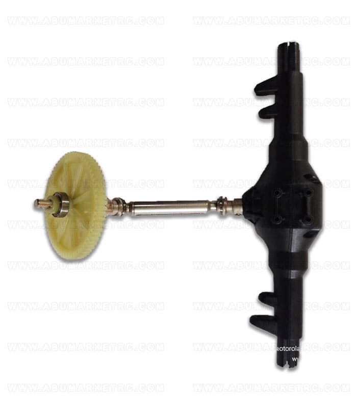 پک قطعات مصرفی ماشین کنترلی wltoys 12428 – MT260 — تصویر ۵