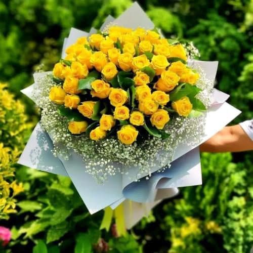 گل بزرگ و لوکس برای تبریک به مناسبت روز پاسدار 9656