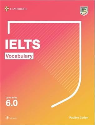 کتاب Ielts vocabulary for Bands 6 and above
