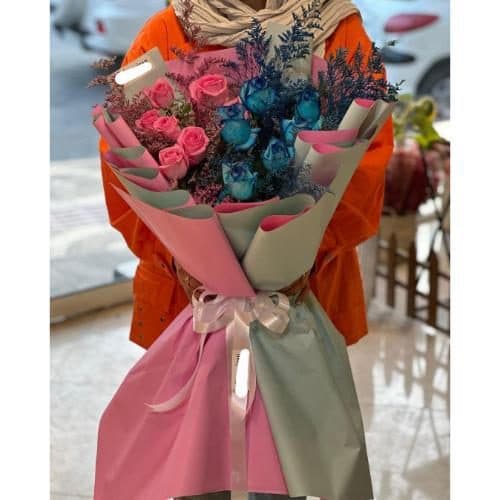 گل شیک و زیبا برای مناسبت جشن تولد مادر 9606