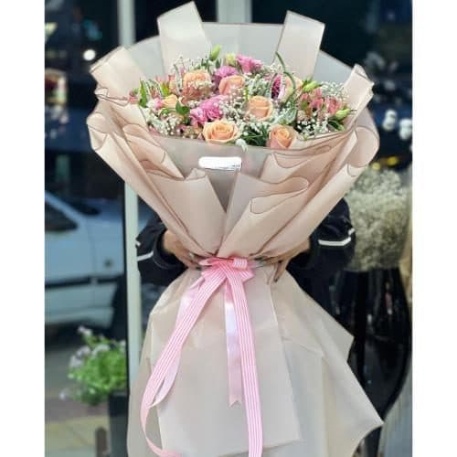 گل شیک و زیبا برای مناسبت روز مرد 9595