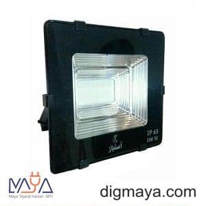 پرژکتور 100وات smd آستیاژ