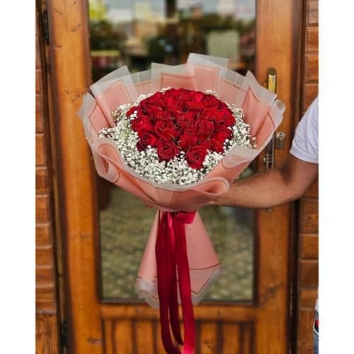 دسته گل خاص به مناسبت روز دختر 9556
