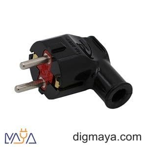 دوشاخه خانگی پارت الکتریک 5518